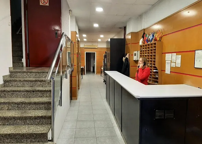Pensión San Ramón Barcelona