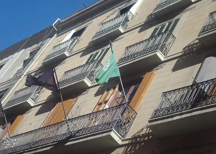 Hostel Turisol Barcelona